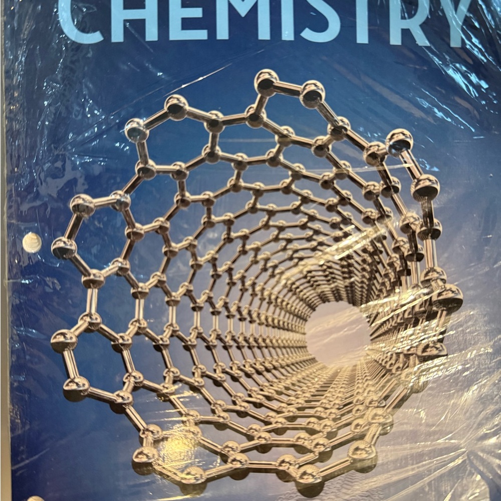 Chemistry Looseleaf Book